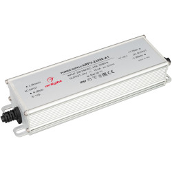 Блок питания ARPV-24250-A1 (24V, 10.4A, 250W) (Arlight, IP67 Металл, 3 года) 031514