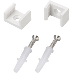 Клипсы для ленты ARL-50000PV (15.5x6mm) (Arlight, Пластик) 027060