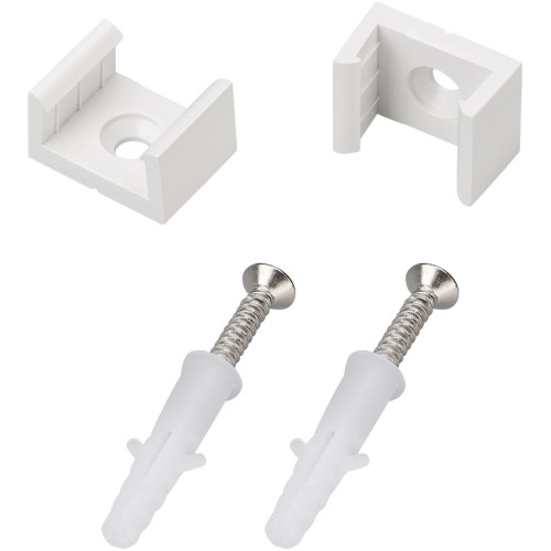 Клипсы для ленты ARL-50000PV (15.5x6mm) (Arlight, Пластик) 027060