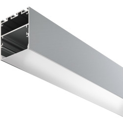 Алюминиевый профиль для светодиодной ленты Maytoni Led strip ALM-5050-S-2M
