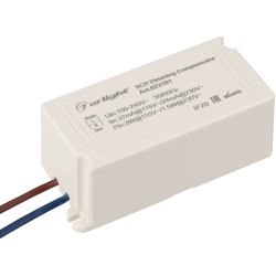 Усилитель компенсирующий ARL-TB01 (230V, TRIAC) (Arlight, IP20 Пластик, 2 года) 023181
