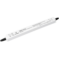 Блок питания ARPV-LV-24060-LINEAR-PFC (24V, 2.5A, 60W) (Arlight, IP66 Пластик, 3 года) 032844