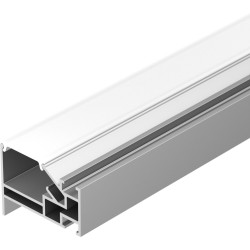 Профиль STRETCH-25-WALL-SIDE-2000 (Arlight, Алюминий) 040061