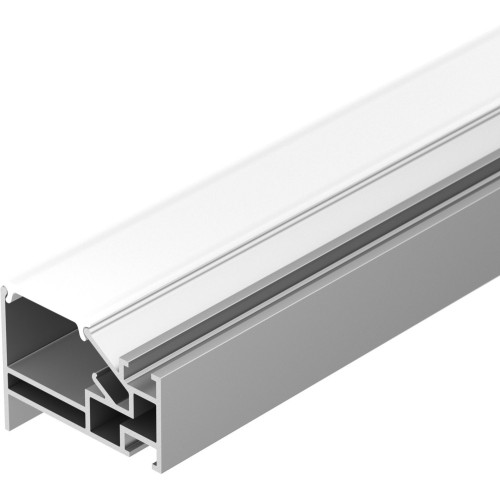 Профиль STRETCH-25-WALL-SIDE-2000 (Arlight, Алюминий) 040061