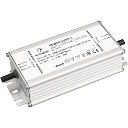 Блок питания ARPV-UH24100-PFC-55C (24V, 4.2A, 100W) (Arlight, IP67 Металл, 5 лет) 025171