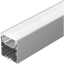 Профиль SL-LINE-6070-2000 ANOD (Arlight, Алюминий) 028993