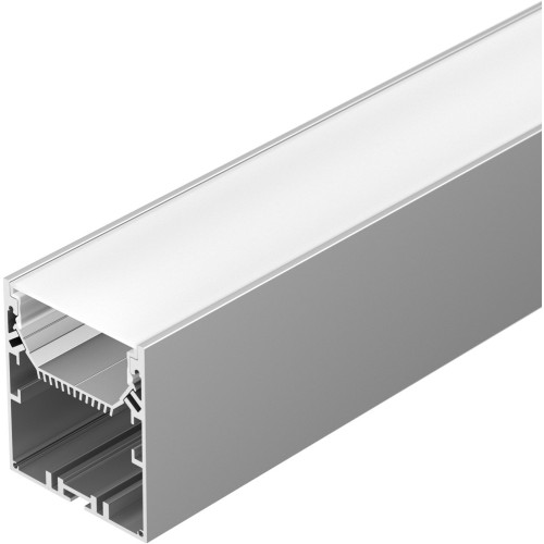 Профиль SL-LINE-6070-2000 ANOD (Arlight, Алюминий) 028993