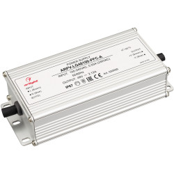 Блок питания ARPV-LG48100-PFC-A (48V, 2.12A, 100W) (Arlight, IP67 Металл, 5 лет) 030035