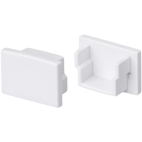 Заглушка ARH-DECORE-S12-LINE-EDGE глухая (Arlight, Пластик) 023895