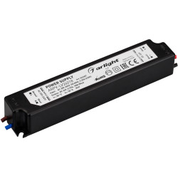 Блок питания ARPV-LV24018 (24V, 0.8A, 18W) (Arlight, IP67 Пластик, 2 года) 022487