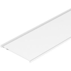 Экран прозрачный для ALU-POWER-W80N-2000 ANOD (Arlight, Пластик) 035681