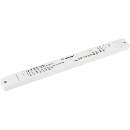 Блок питания ARV-SP-24100-LINEAR-PFC (24V, 4.17A, 100W) (Arlight, IP20 Пластик, 5 лет) 032625