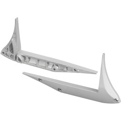 Заглушка правая PVC-STAIR-D-R (Arlight, Металл) 015474