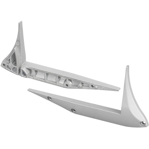 Заглушка правая PVC-STAIR-D-R (Arlight, Металл) 015474