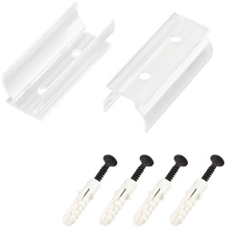 Держатель ARL-MOONLIGHT-R25-CLIP-TU CLEAR (Arlight, Пластик) 031461