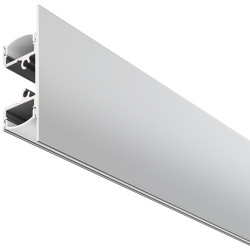 Алюминиевый профиль для светодиодной ленты Maytoni Led strip ALM-1848-S-2M