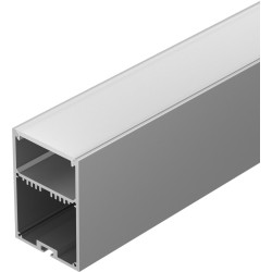 Профиль SL-LINE-4970-2000 ANOD (Arlight, Алюминий) 019297