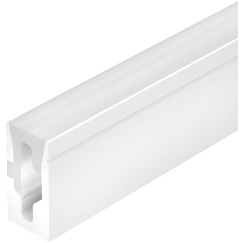 Силиконовый профиль WPH-FLEX-0612-SIDE-S8-5m WHITE (Arlight, Силикон) 040264