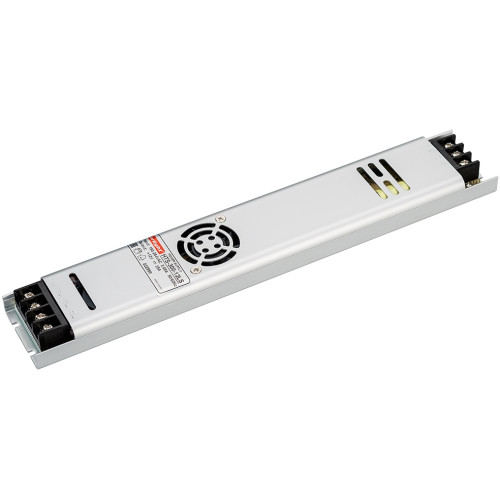 Блок питания HTS-300-12-LS (12V, 25A, 300W) (Arlight, IP20 Сетка, 3 года) 022990