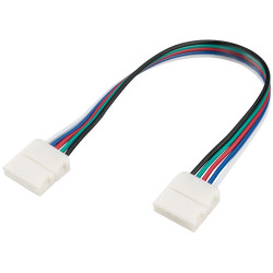 Коннектор выводной FIX-RGBW-12mm-150mm-X2 (5-pin) (Arlight) 023957