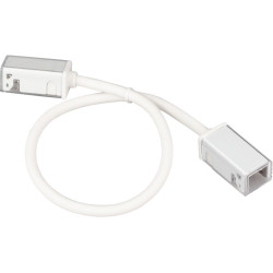 Коннектор питания ARL-MOONLIGHT-1213-CON-POWER-MID-WIRE-WH (Arlight, IP67 Пластик, 3 года) 029418