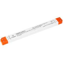 Блок питания ARV-SN24060-SLIM-PFC-B (24V, 2.5A, 60W) (Arlight, IP20 Пластик, 3 года) 022924(2)