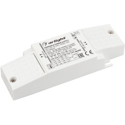 Блок питания ARJ-SP-15-PFC-TRIAC-INS (15W, 26-42V, 0.2-0.35A) (Arlight, IP20 Пластик, 5 лет) 026046(1)
