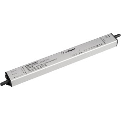 Блок питания ARPV-LG24060-LINEAR-PFC (24V, 2.5A, 60W) (Arlight, IP67 Металл, 5 лет) 034888