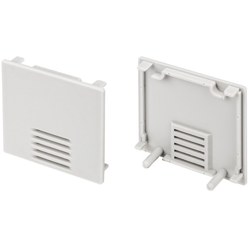 Заглушка для BOX57-DUAL (Arlight, Пластик) 017365