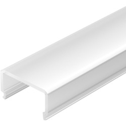 Экран ARH-WIDE-B-H20-2000 Square Opal-PM (Arlight, Пластик) 016639
