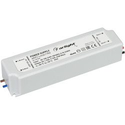 Блок питания ARPJ-LA361750 (63W, 1750mA) (Arlight, IP65 Пластик, 2 года) 011672