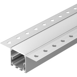 Профиль SL-LINIA32-FANTOM-2000 ANOD (Arlight, Алюминий) 027158