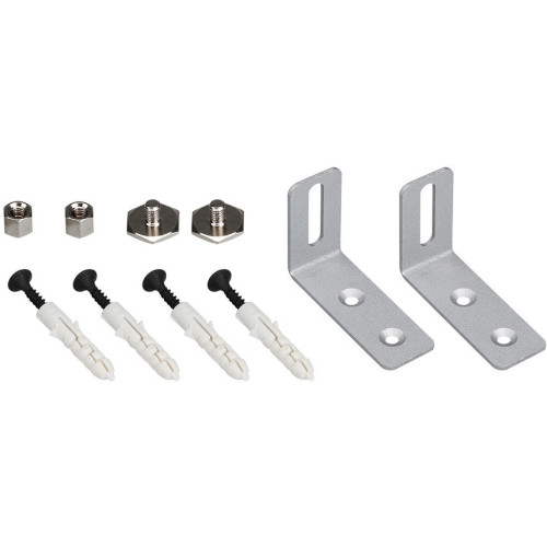 Настенный держатель S2-LINE-FIX-15mm Set (4067, 5470) (Arlight, Металл) 021187