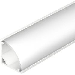 Профиль SL-KANT-H16-2000 WHITE (Arlight, Алюминий) 037117