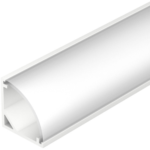 Профиль SL-KANT-H16-2000 WHITE (Arlight, Алюминий) 037117