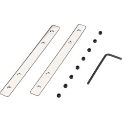 Соединитель профиля SL-COMFORT-2542-180 Set (Arlight, Металл) 031806