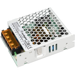 Блок питания ARS-50-12-FA (12V, 4.2A, 50W) (Arlight, IP20 Сетка, 3 года) 027324(1)