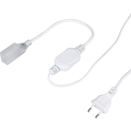 Шнур питания ARL-Power-220V (26x15mm) (Arlight, Пластик) 021547