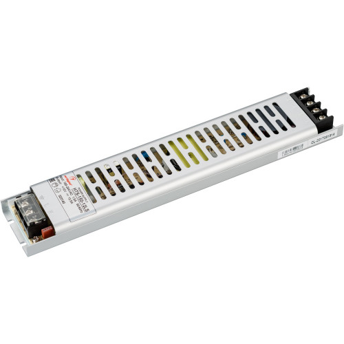 Блок питания HTS-150-12-LS (12V, 12.5A, 150W) (Arlight, IP20 Сетка, 3 года) 023140