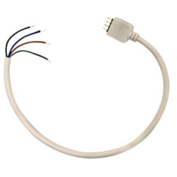 Коннектор выводной FIX-RGB-M-20cm (Arlight) 020776