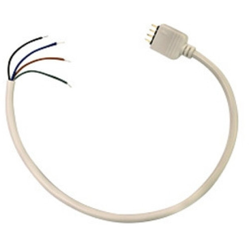 Коннектор выводной FIX-RGB-M-20cm (Arlight) 020776