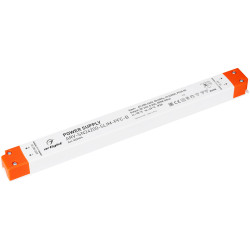 Блок питания ARV-SN24200-SLIM-PFC-B (24V, 8.33A, 200W) (Arlight, IP20 Пластик, 3 года) 029494
