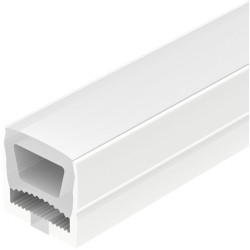 Силиконовый профиль WPH-FLEX-1414-TOP-S11-20m WHITE (Arlight, Силикон) 041092