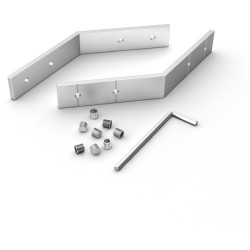 Соединитель профиля SL-LINE-6070-L135 Set (Arlight, Металл) 030158