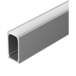 Профиль PIK-1019-2000 ANOD (Arlight, Алюминий) 023857