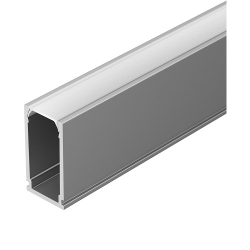 Профиль PIK-1019-2000 ANOD (Arlight, Алюминий) 023857