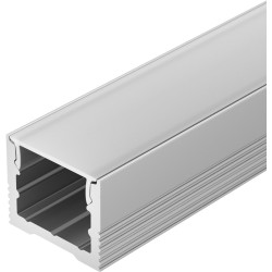 Профиль SL-SLIM-H13M-2000 ANOD (Arlight, Алюминий) 023718
