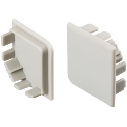 Заглушка KLUS-P45 Square (Arlight, Пластик) 020904