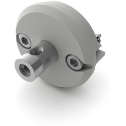 Заглушка ROUND-D30-DUAL кондукторная (Arlight) 029217