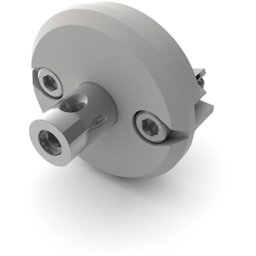 Заглушка ROUND-D30-DUAL кондукторная (Arlight) 029217